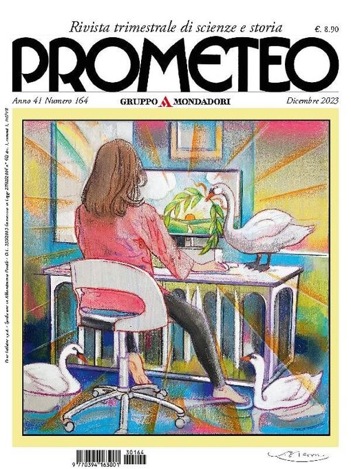 Title details for Prometeo by Mondadori Media S.p.A., S.L.L. - Available